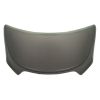 Arai XGF-typ QUANTIC zadní spoiler Solid-White